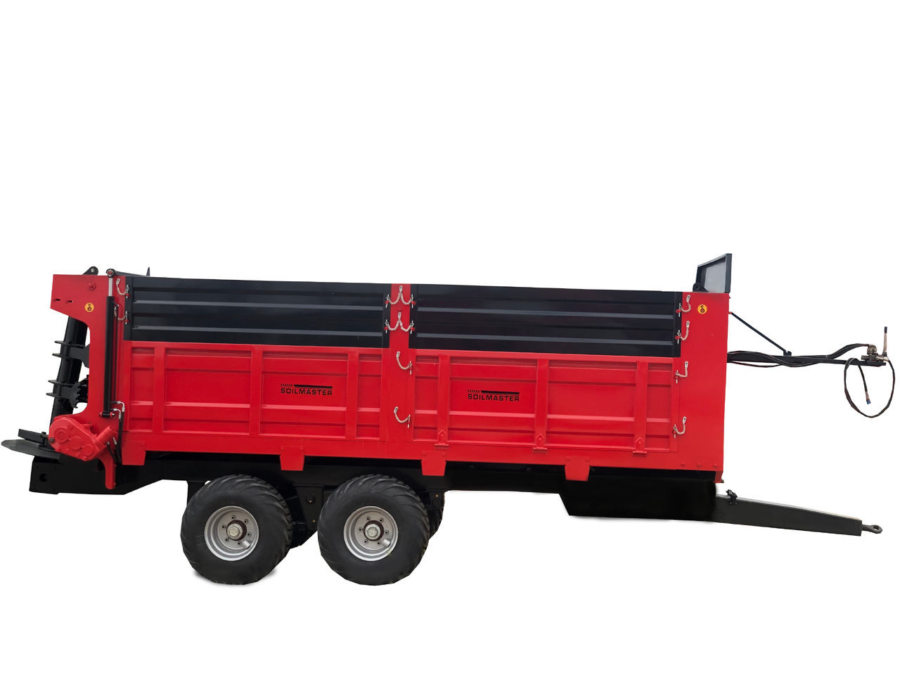SOIL MASTER SOLID MANURE SPREADER - Esparcidor de estiércol: foto 1 SOIL MASTER SOLID MANURE SPREADER - Esparcidor de estiércol: foto 1