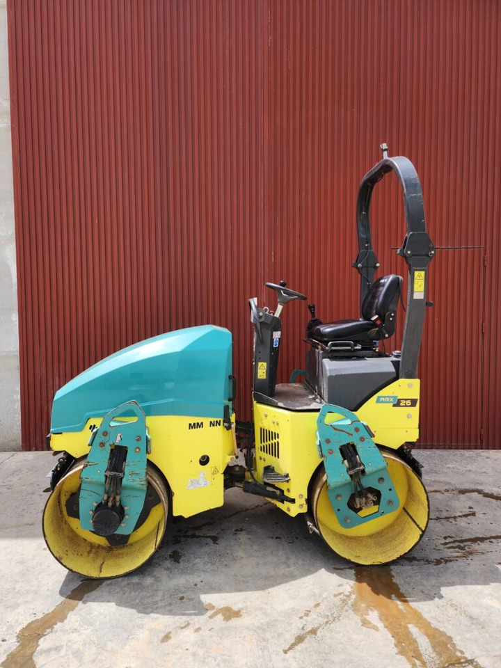 AMMANN ARX 26 - Rodillo: foto 1 AMMANN ARX 26 - Rodillo: foto 1