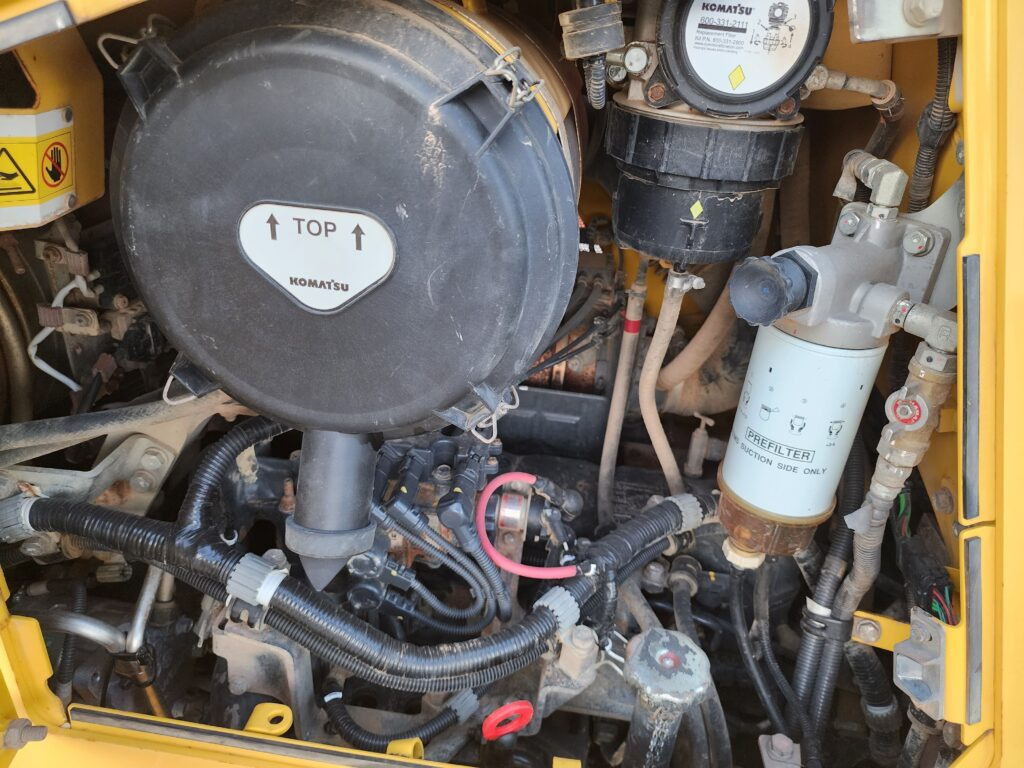 CAT 279D3 ALTO CAUDAL - Minicargadora: foto 5 CAT 279D3 ALTO CAUDAL - Minicargadora: foto 5