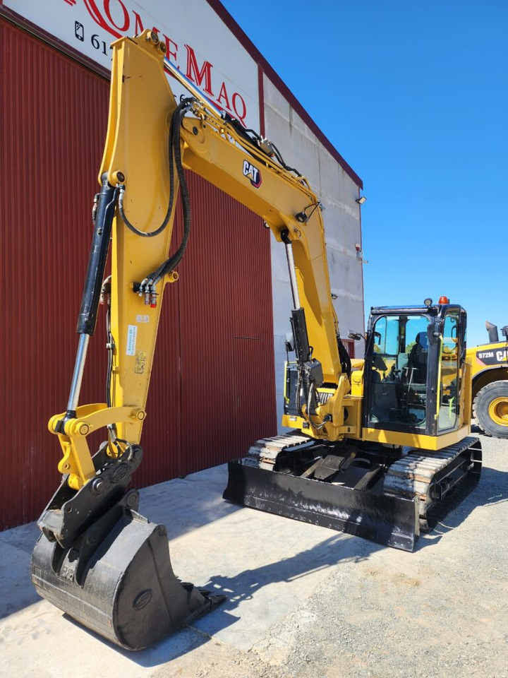 CAT 308CR - Miniexcavadora: foto 2 CAT 308CR - Miniexcavadora: foto 2