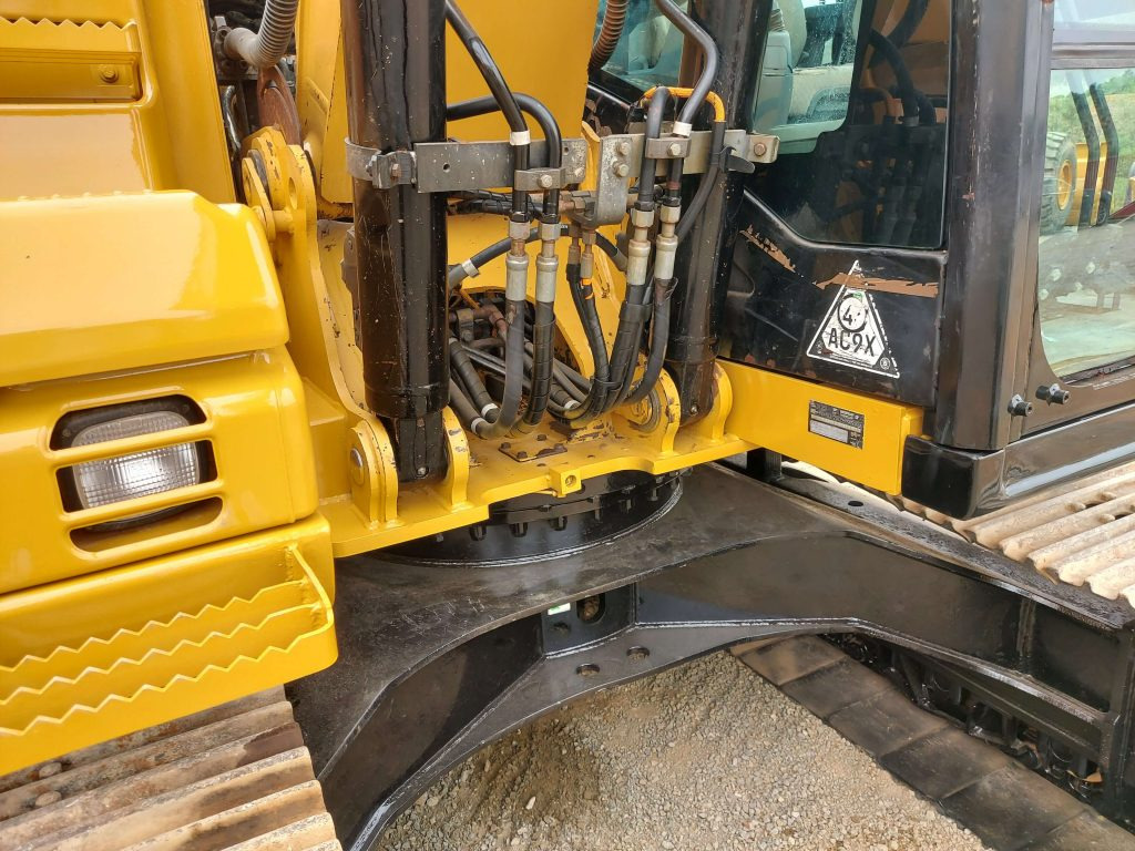 CATERPILLAR 312D - Excavadora de cadenas: foto 4 CATERPILLAR 312D - Excavadora de cadenas: foto 4