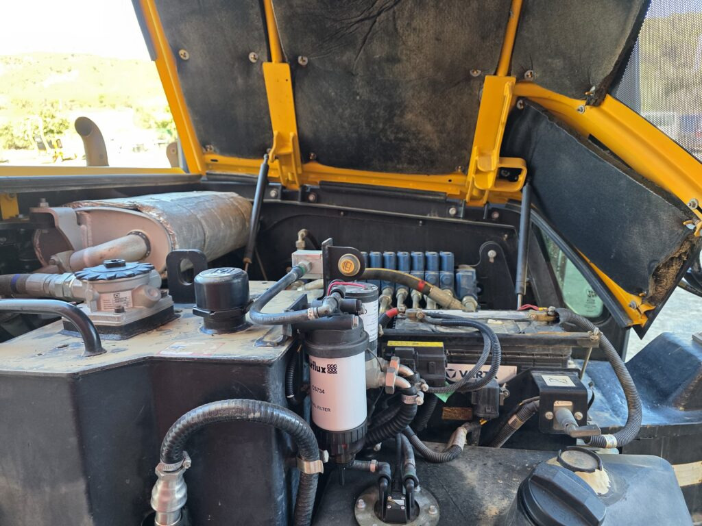 JCB 86C-1 - Miniexcavadora: foto 5 JCB 86C-1 - Miniexcavadora: foto 5