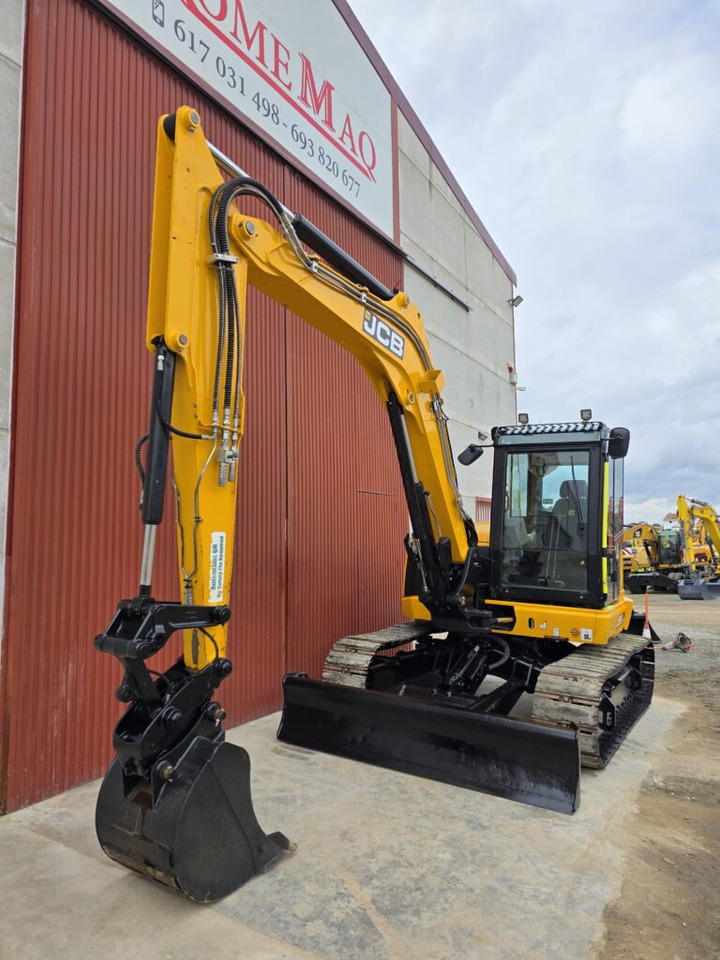 JCB 86C-2 - Miniexcavadora: foto 2 JCB 86C-2 - Miniexcavadora: foto 2