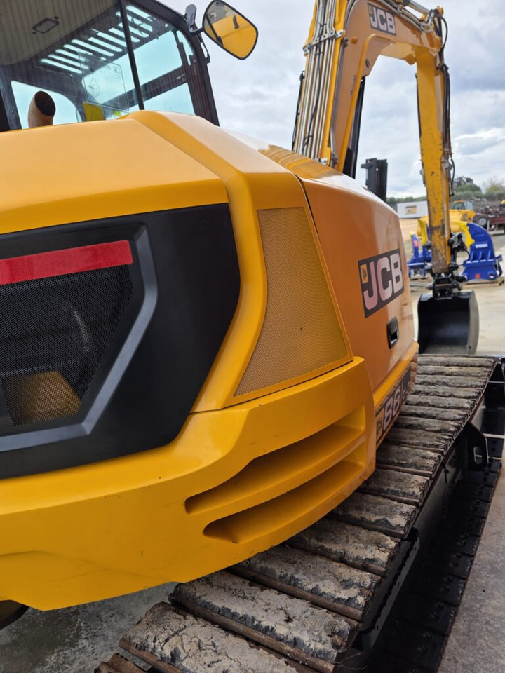 JCB 86C-2 - Miniexcavadora: foto 4 JCB 86C-2 - Miniexcavadora: foto 4