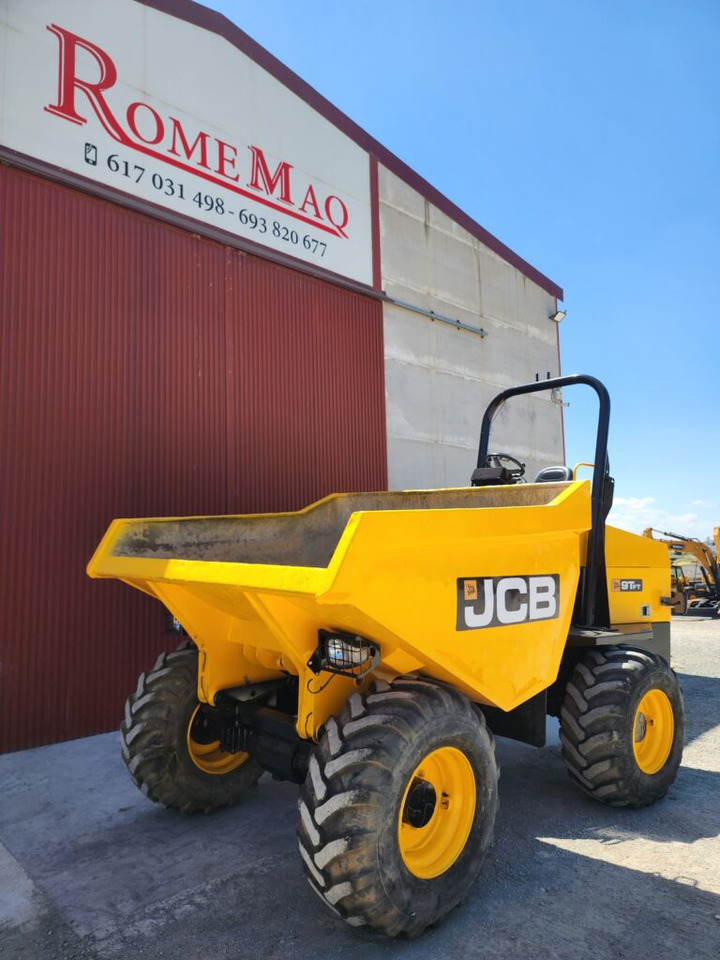 JCB 9TFT - Minidumper: foto 3 JCB 9TFT - Minidumper: foto 3