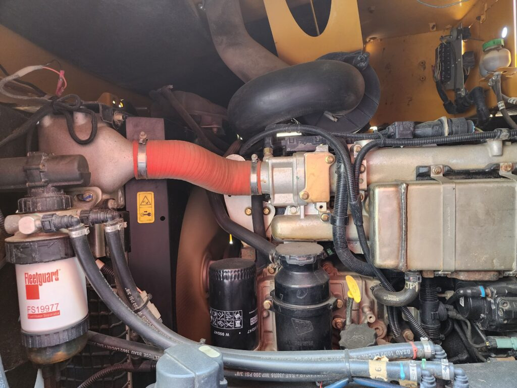 JCB 9TFT - Minidumper: foto 5 JCB 9TFT - Minidumper: foto 5