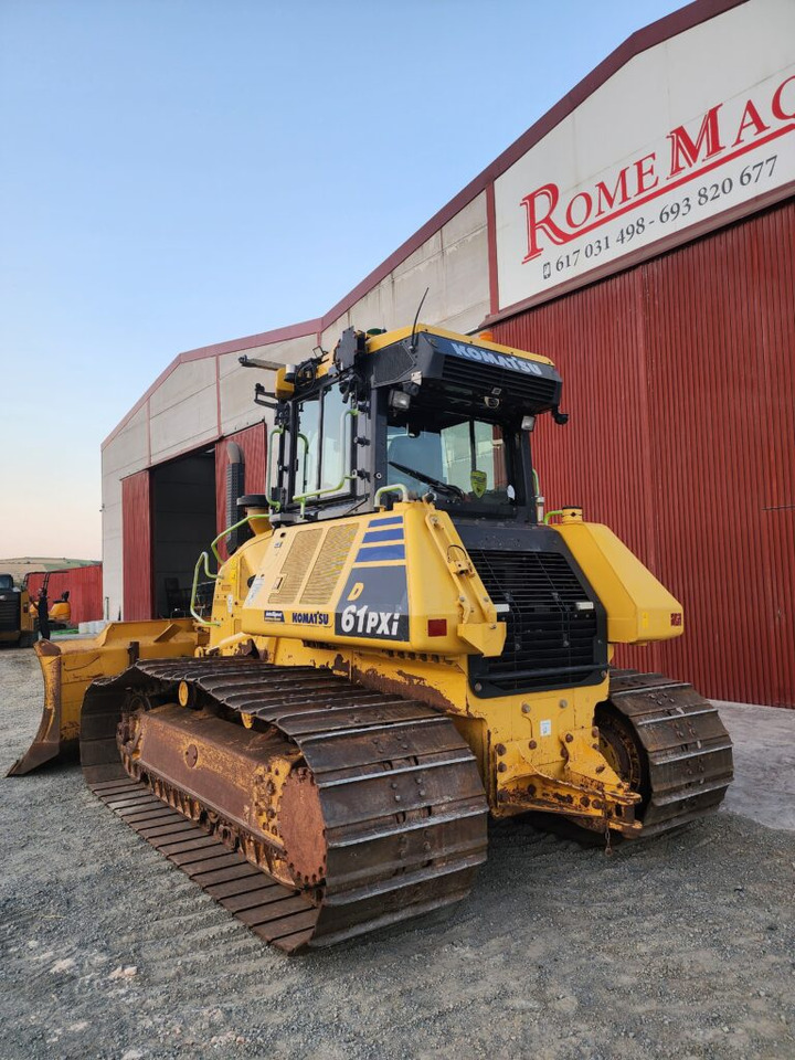 KOMATSU D61PX-24 - Bulldozer: foto 2 KOMATSU D61PX-24 - Bulldozer: foto 2