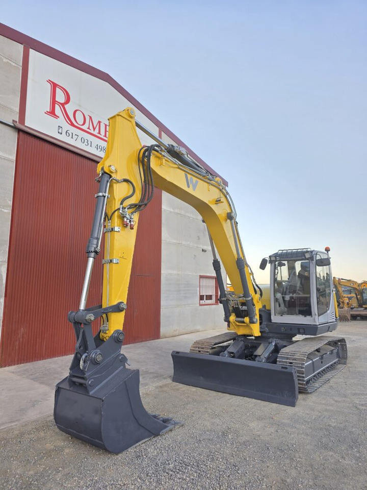 WACKER NEUSON ET145 - Excavadora de cadenas: foto 2 WACKER NEUSON ET145 - Excavadora de cadenas: foto 2