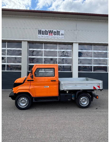 Evum Acar 4x4 Elektro Kleinlaster mit 3-Seiten-Kipper - Camión volquete, Camión eléctrico: foto 1 Evum Acar 4x4 Elektro Kleinlaster mit 3-Seiten-Kipper - Camión volquete, Camión eléctrico: foto 1