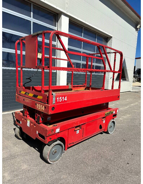 Haulotte Compact 8W - 8,2m Elektro Scherenarbeitsbühne - Plataforma de tijeras: foto 5 Haulotte Compact 8W - 8,2m Elektro Scherenarbeitsbühne - Plataforma de tijeras: foto 5
