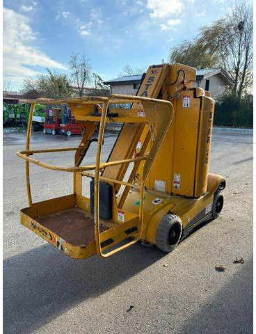 Haulotte Star 10 Elektro Mastarbeitsbühne 10m, BJ 2013 - Plataforma articulada: foto 3 Haulotte Star 10 Elektro Mastarbeitsbühne 10m, BJ 2013 - Plataforma articulada: foto 3