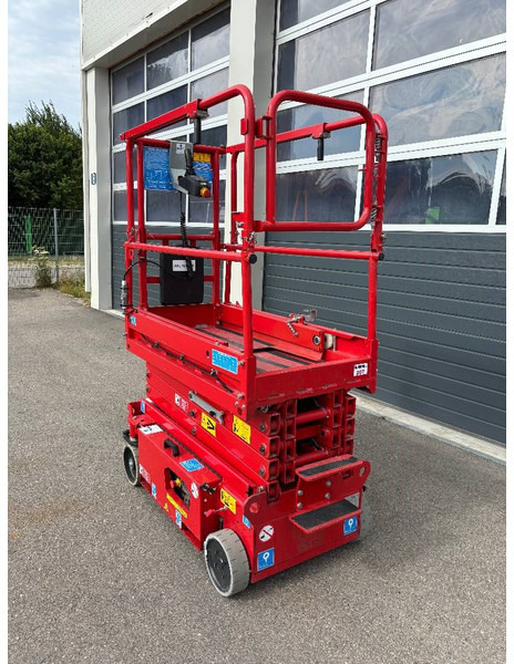 Iteco IM5080 UL - 6,90m Elektro Scherenarbeitsbühne - Plataforma de tijeras: foto 2 Iteco IM5080 UL - 6,90m Elektro Scherenarbeitsbühne - Plataforma de tijeras: foto 2