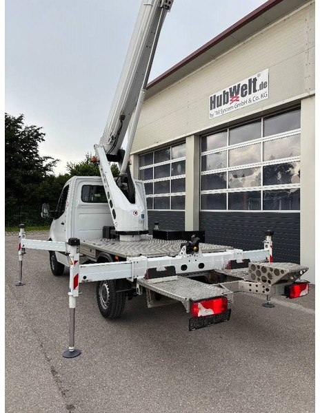 Ruthmann TB290 LKW Arbeitsbühne 28,60m - Camión con plataforma elevadora: foto 4 Ruthmann TB290 LKW Arbeitsbühne 28,60m - Camión con plataforma elevadora: foto 4