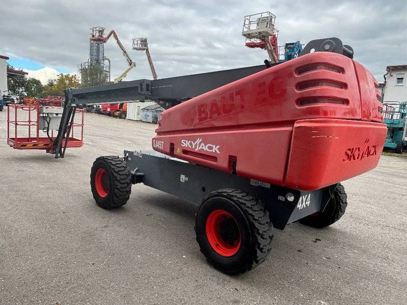 Skyjack SJ 45 T 15,70m Teleskop-Arbeitsbühne - Plataforma telescopica: foto 4 Skyjack SJ 45 T 15,70m Teleskop-Arbeitsbühne - Plataforma telescopica: foto 4