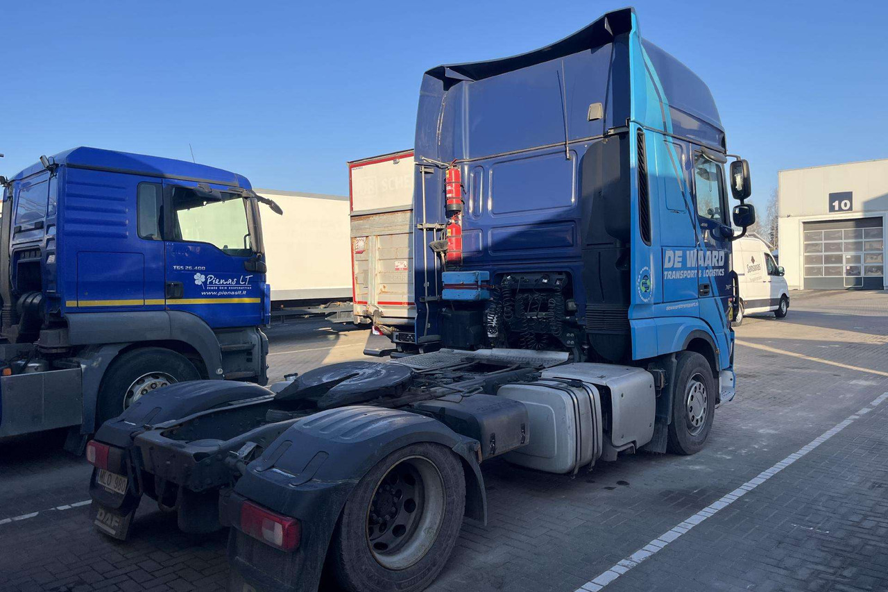 DAF XF 480 MEGA (8305) - Cabeza tractora: foto 4 DAF XF 480 MEGA (8305) - Cabeza tractora: foto 4