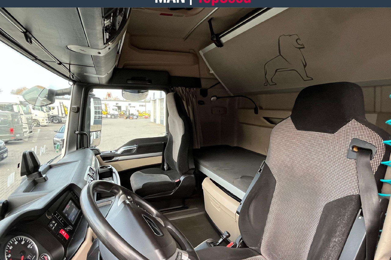 MAN 18.460 4X2 XLX cab Retarder(9265) - Cabeza tractora: foto 5 MAN 18.460 4X2 XLX cab Retarder(9265) - Cabeza tractora: foto 5