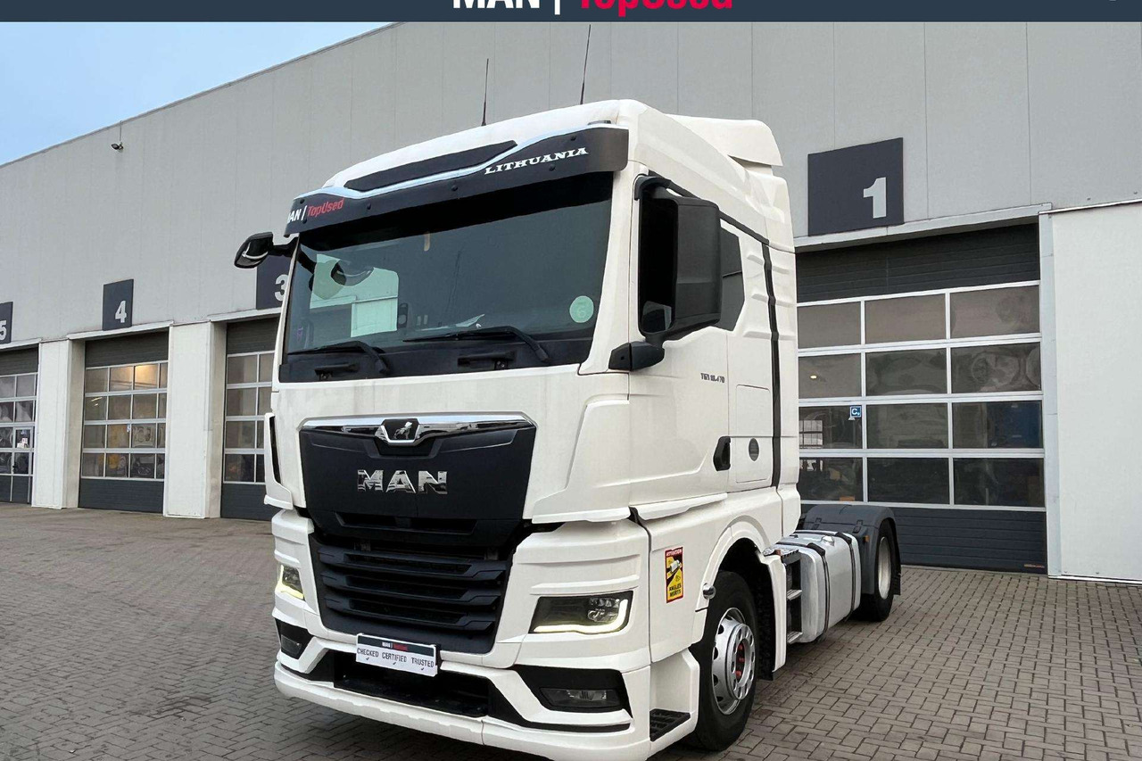 MAN 18.470 4x2 GM cab (3341) - Cabeza tractora: foto 1 MAN 18.470 4x2 GM cab (3341) - Cabeza tractora: foto 1