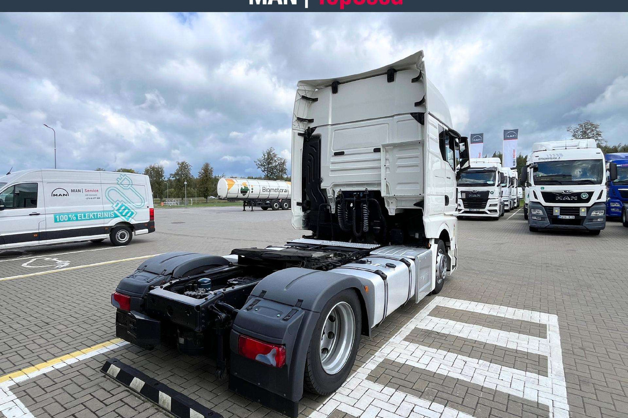 MAN 18.510 MEGA GX RETARDER(8392) - Cabeza tractora: foto 4 MAN 18.510 MEGA GX RETARDER(8392) - Cabeza tractora: foto 4