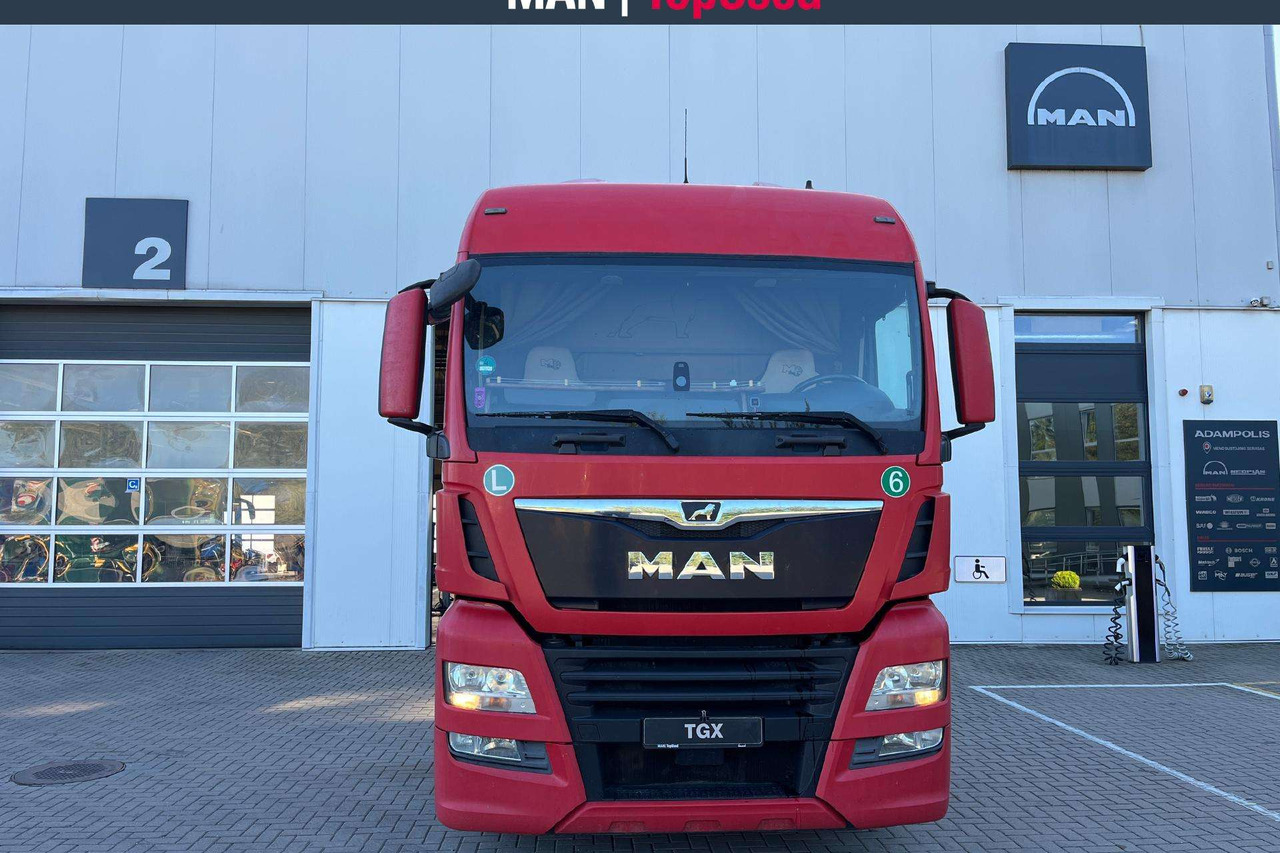 MAN TGX 18.460 4X2 XLX Smart2(8877) - Cabeza tractora: foto 5 MAN TGX 18.460 4X2 XLX Smart2(8877) - Cabeza tractora: foto 5