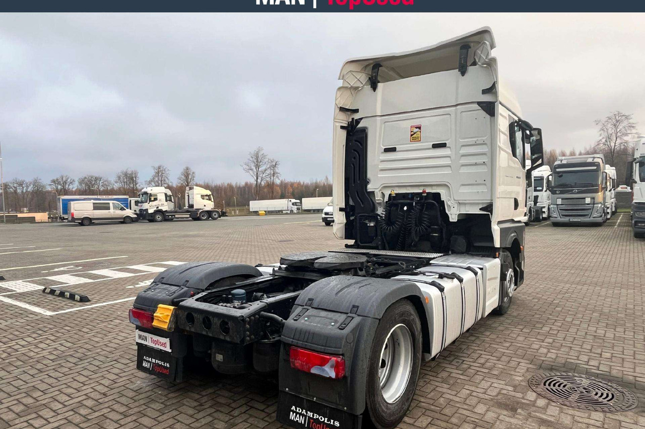 MAN TGX 18.470 4x2 - Cabeza tractora: foto 4 MAN TGX 18.470 4x2 - Cabeza tractora: foto 4