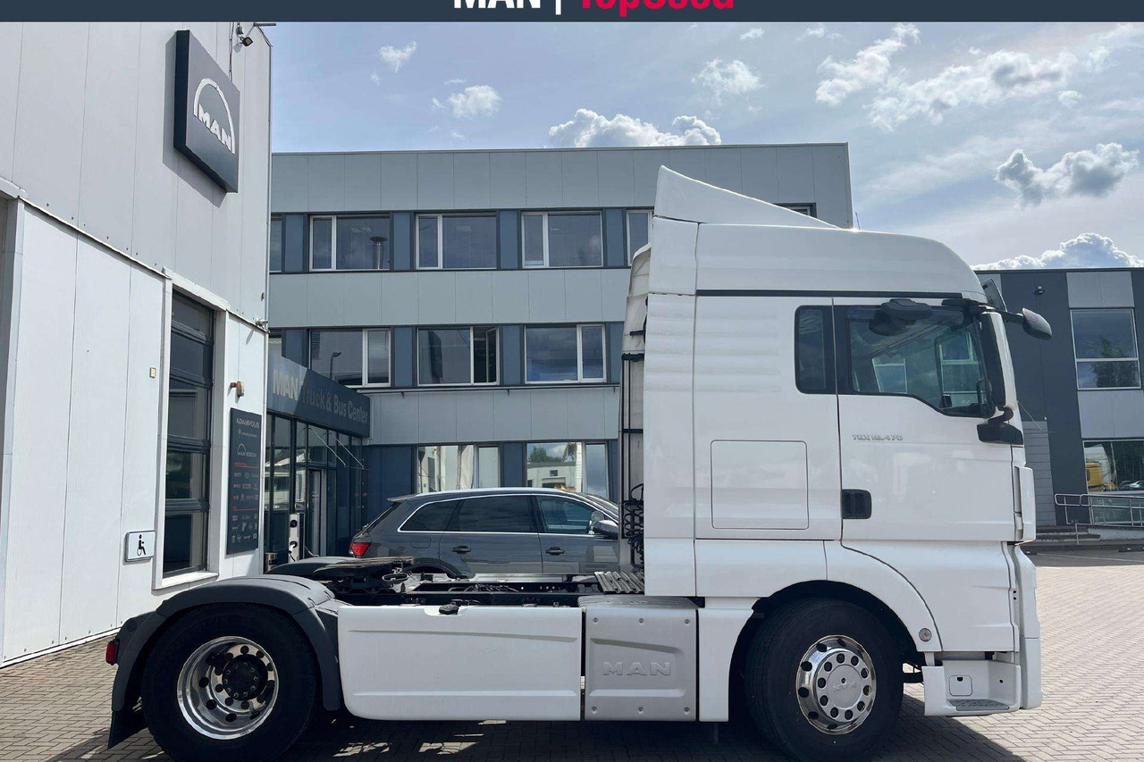 MAN TGX 18.470 4x2 Retarder (8520) - Cabeza tractora: foto 3 MAN TGX 18.470 4x2 Retarder (8520) - Cabeza tractora: foto 3
