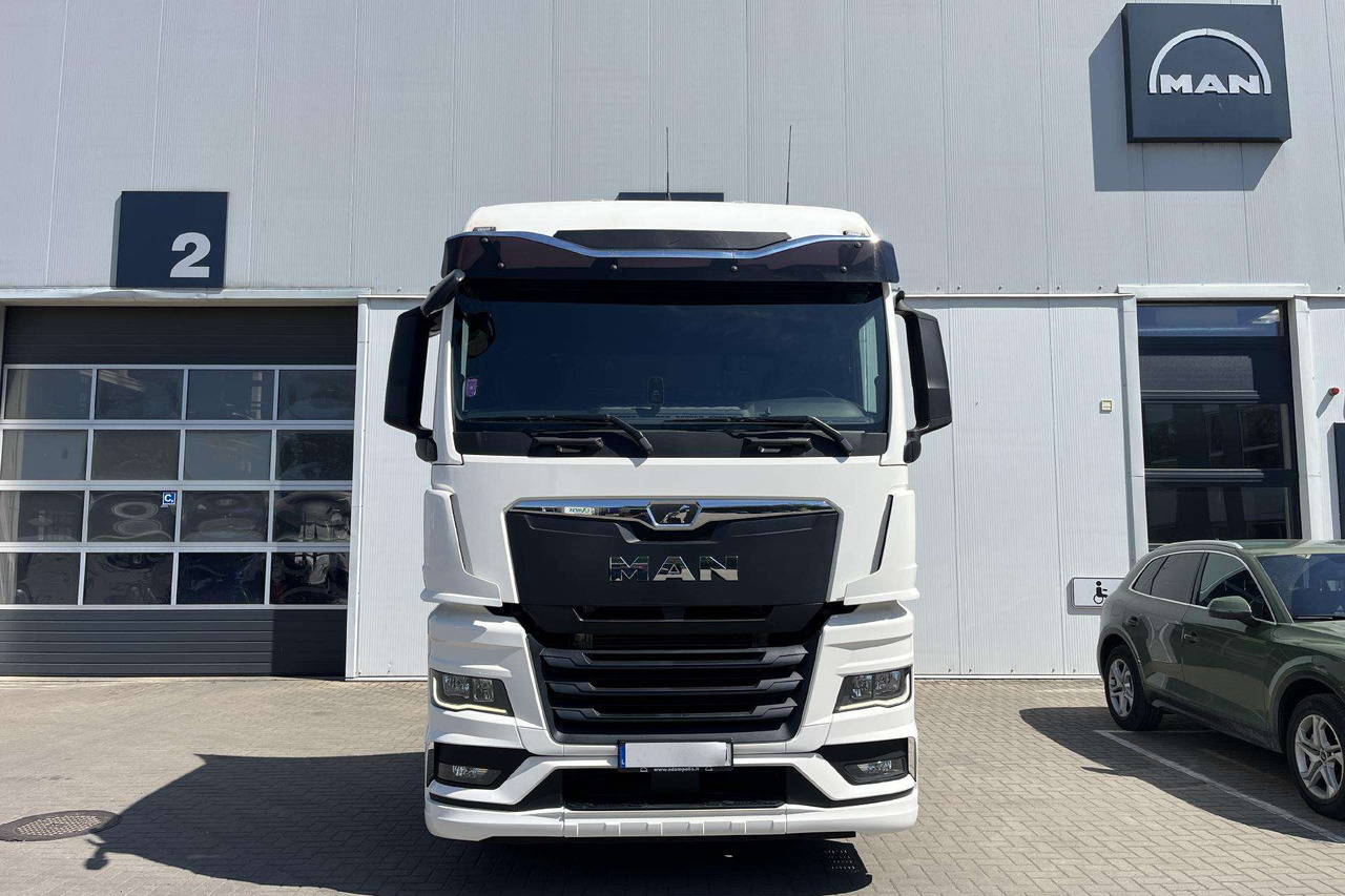 MAN TGX 18.470 GM Cab (1311) - Cabeza tractora: foto 2 MAN TGX 18.470 GM Cab (1311) - Cabeza tractora: foto 2