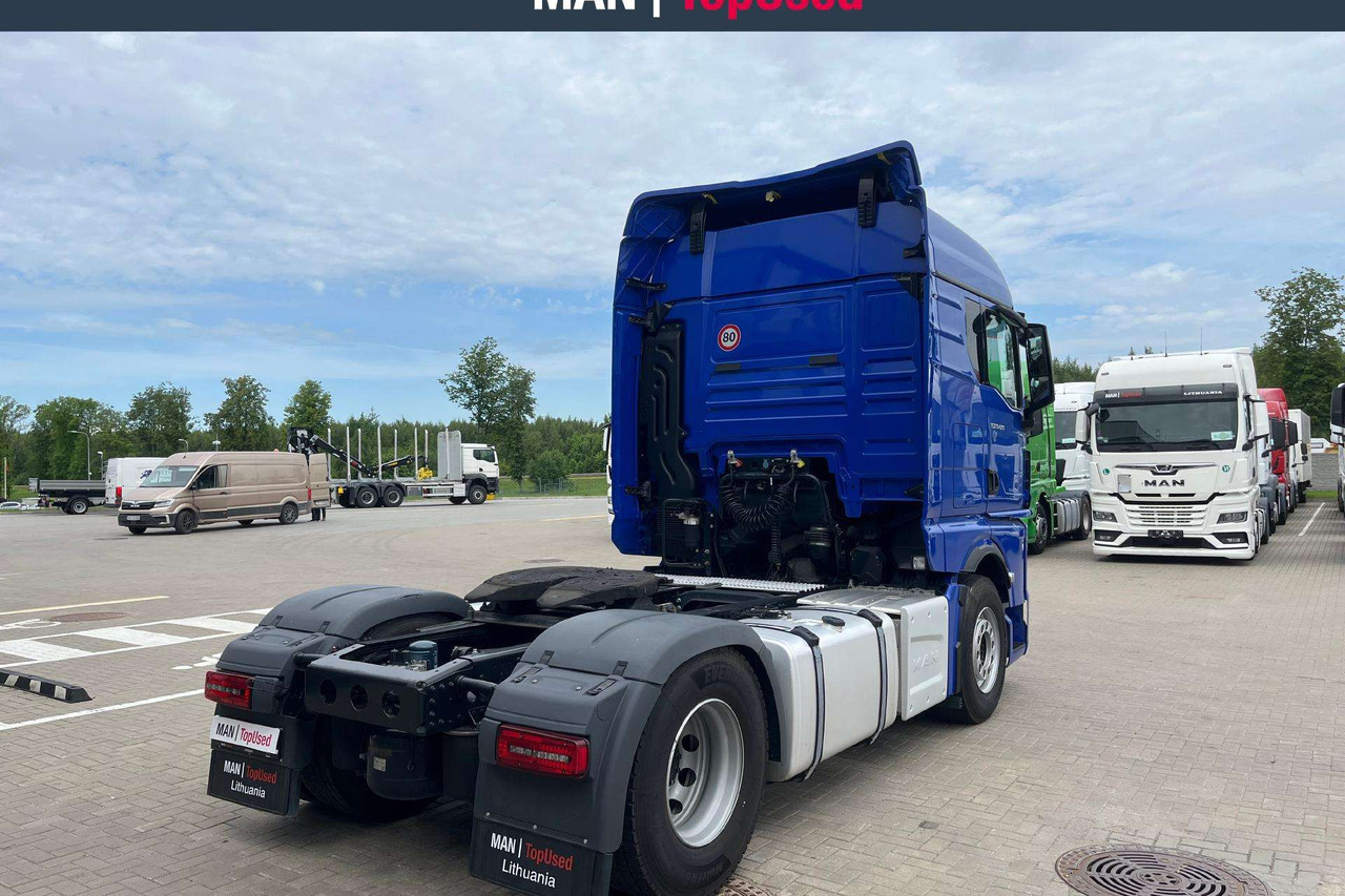 MAN TGX 18.470 GM Cab (8437) - Cabeza tractora: foto 4 MAN TGX 18.470 GM Cab (8437) - Cabeza tractora: foto 4