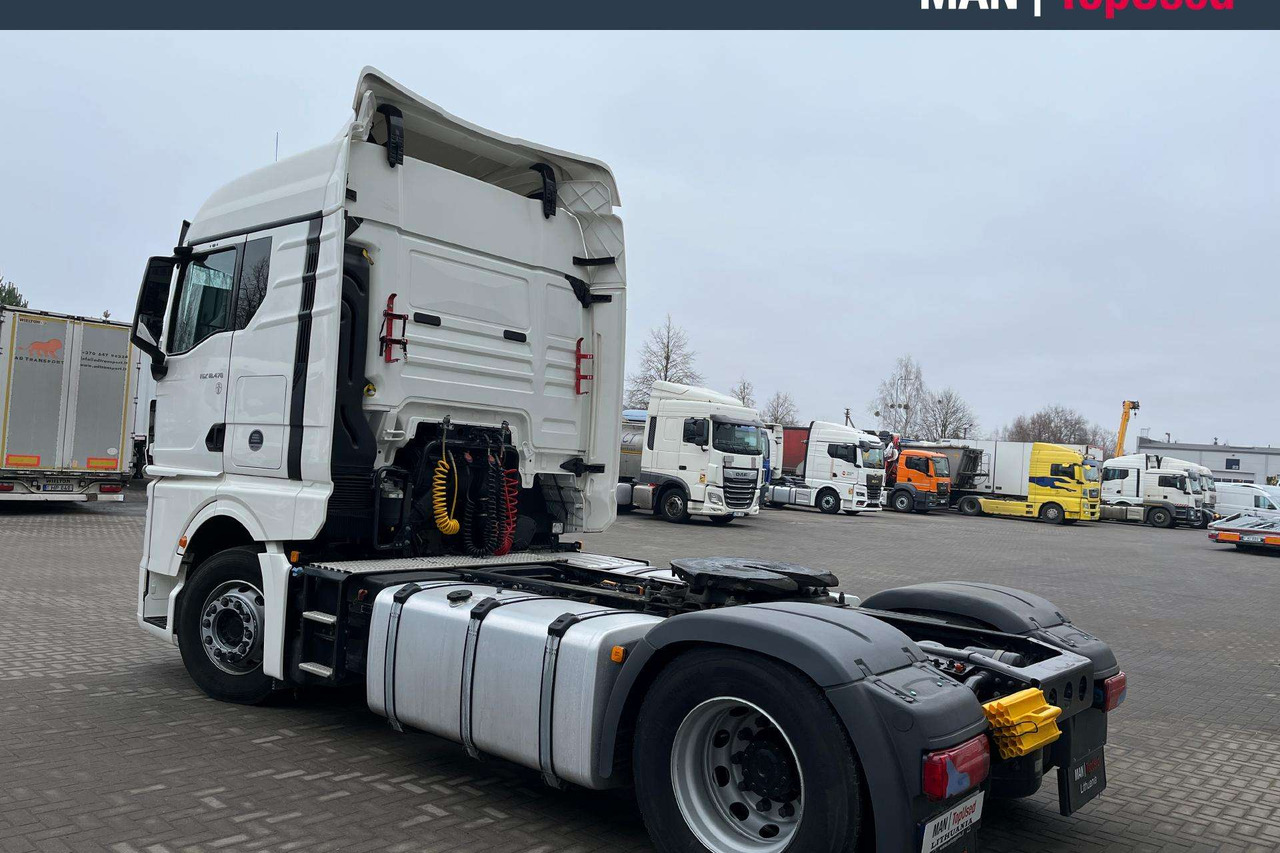MAN TGX 18.470 GM cab (1152) - Cabeza tractora: foto 5 MAN TGX 18.470 GM cab (1152) - Cabeza tractora: foto 5