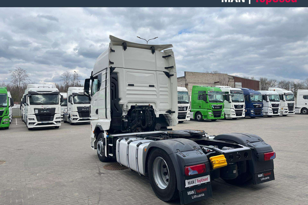 MAN TGX 18.470 GX Cab - Cabeza tractora: foto 3 MAN TGX 18.470 GX Cab - Cabeza tractora: foto 3