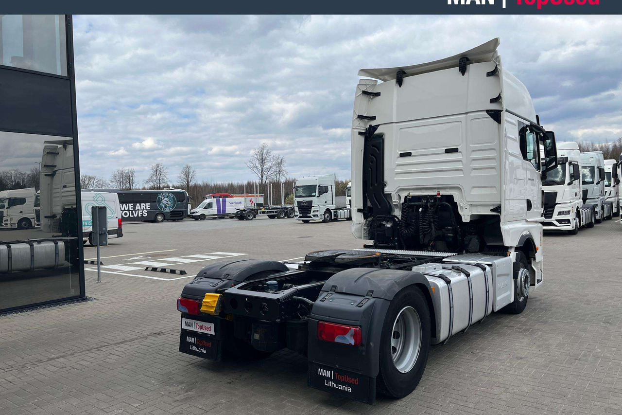 MAN TGX 18.470 GX Cab - Cabeza tractora: foto 4 MAN TGX 18.470 GX Cab - Cabeza tractora: foto 4