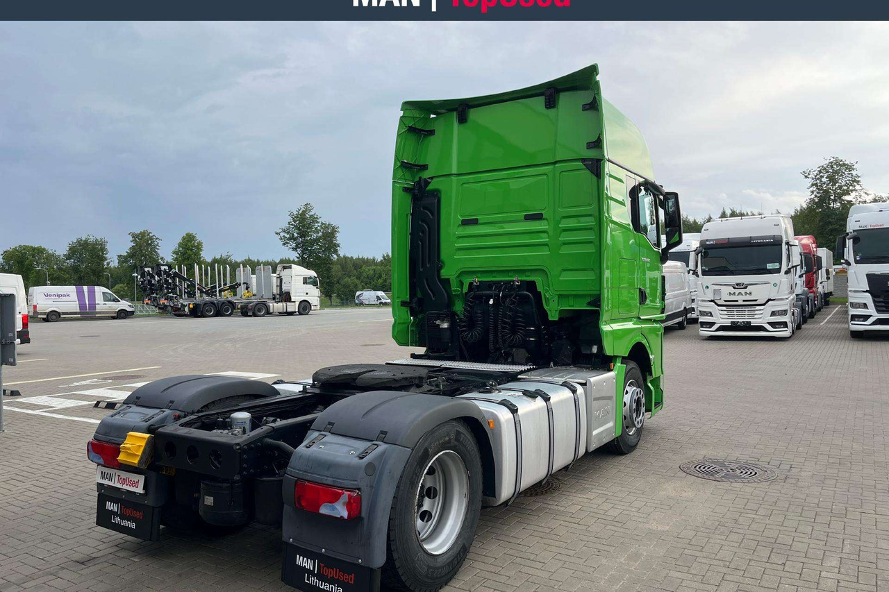 MAN TGX 18.470 GX Cab - Cabeza tractora: foto 4 MAN TGX 18.470 GX Cab - Cabeza tractora: foto 4