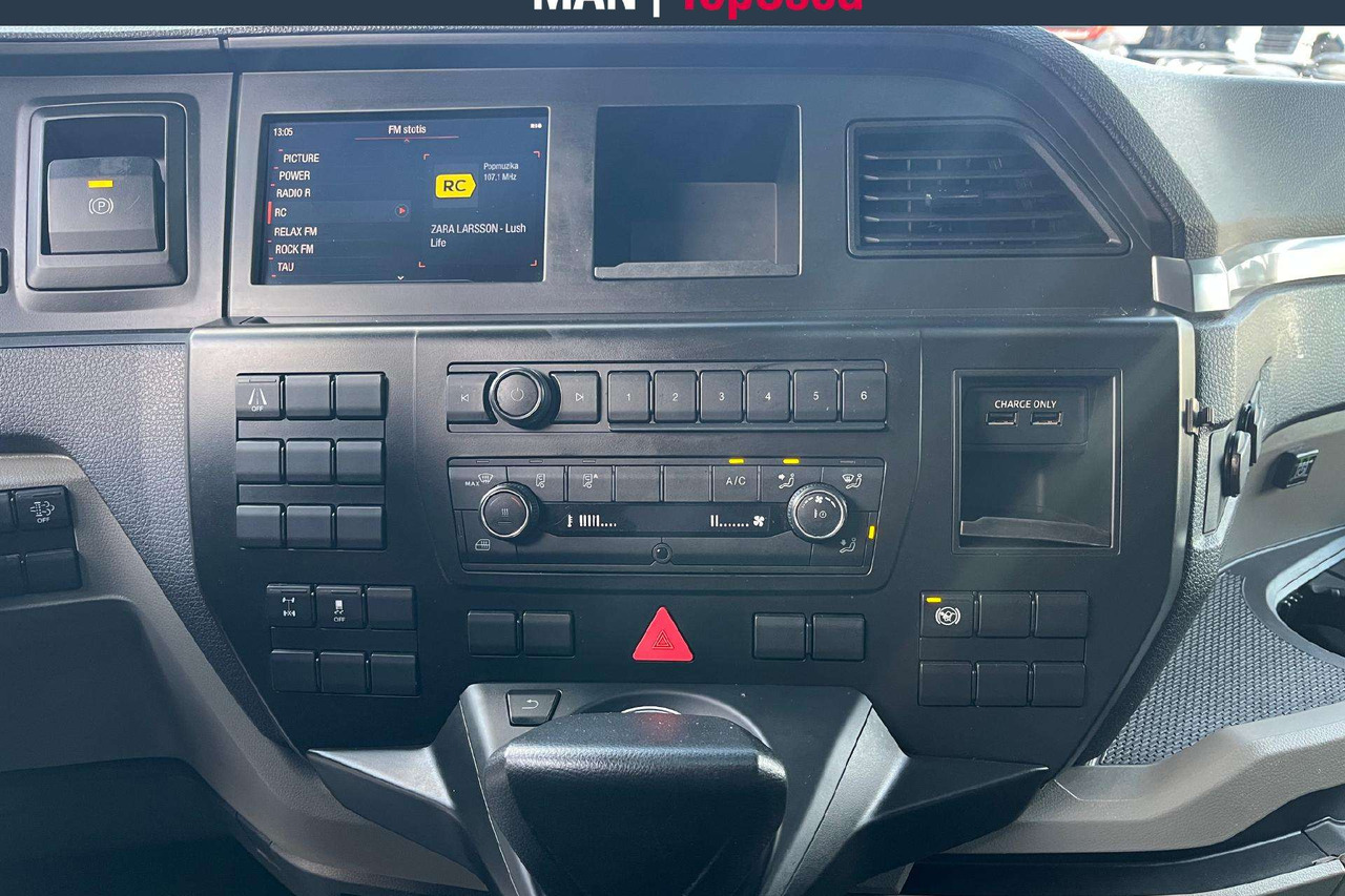 Cabeza tractora MAN TGX 18.470 GX cab (3360): foto 10