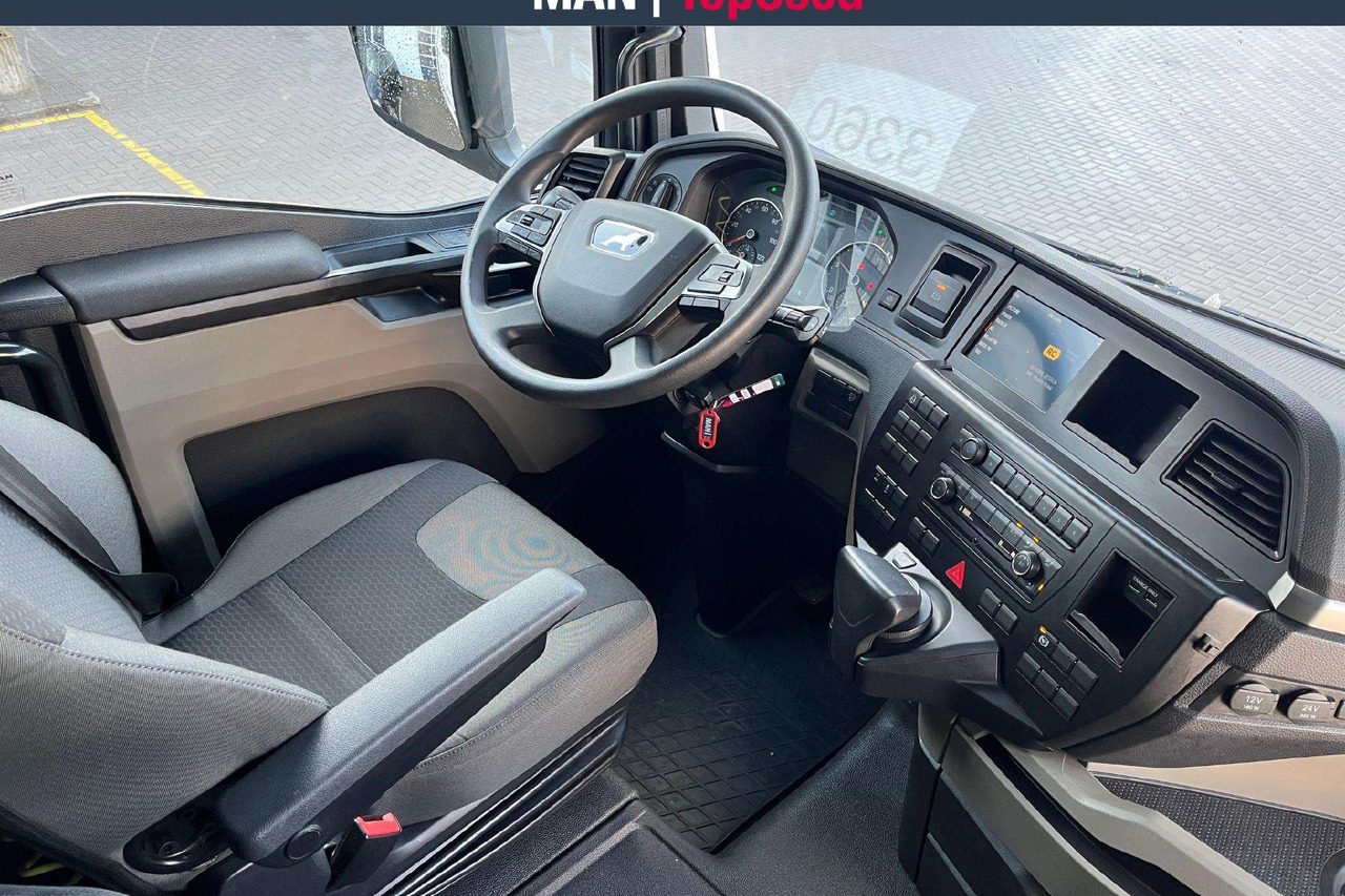 Cabeza tractora MAN TGX 18.470 GX cab (3360): foto 7