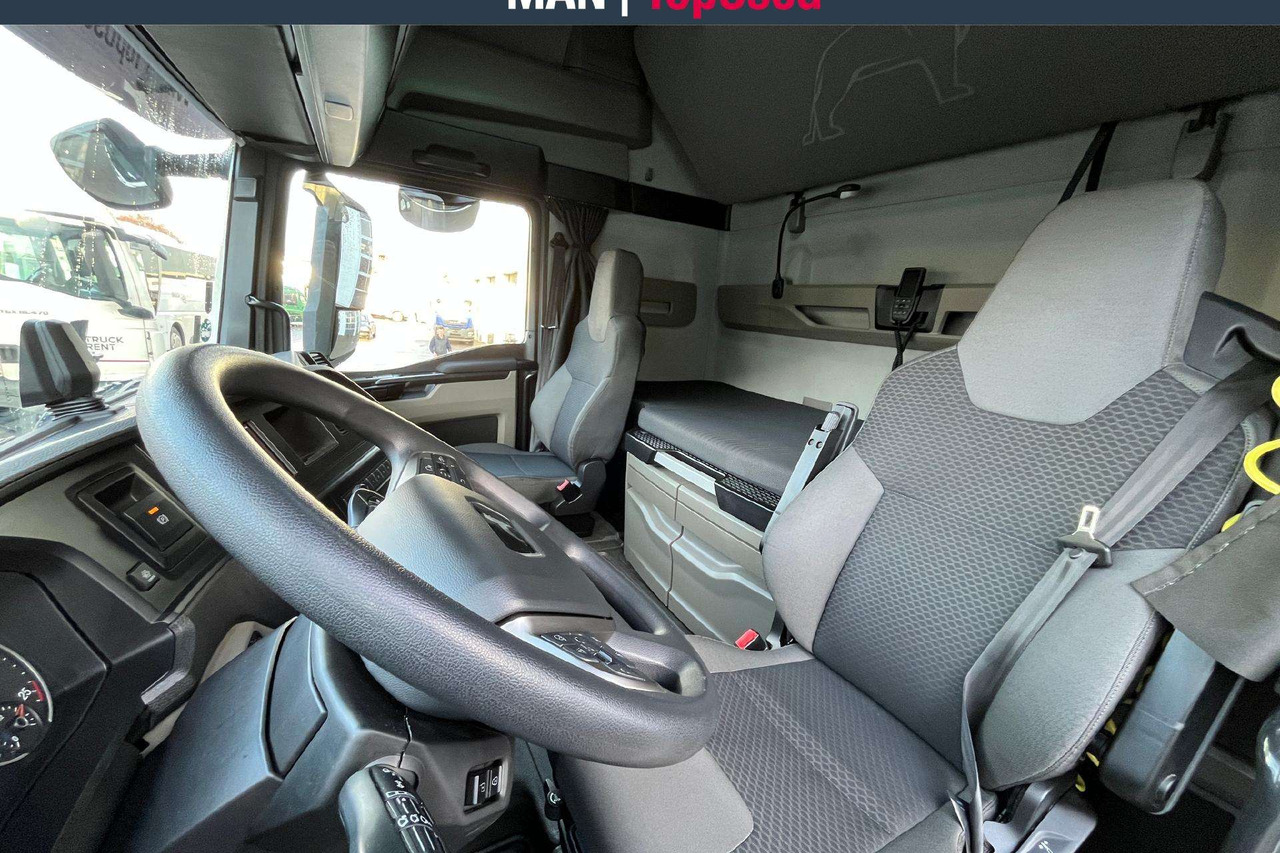 Cabeza tractora MAN TGX 18.470 GX cab (3360): foto 6