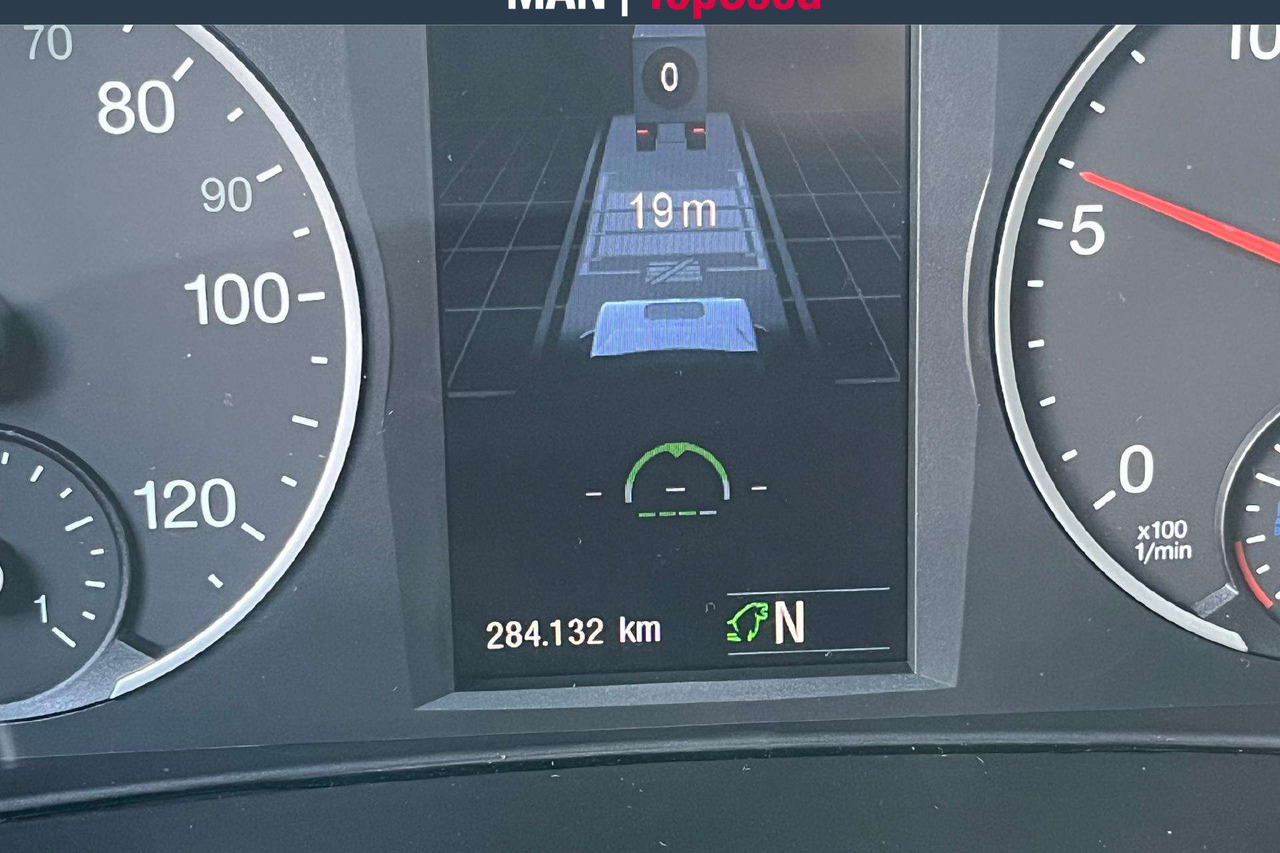 Cabeza tractora MAN TGX 18.470 GX cab (3360): foto 11