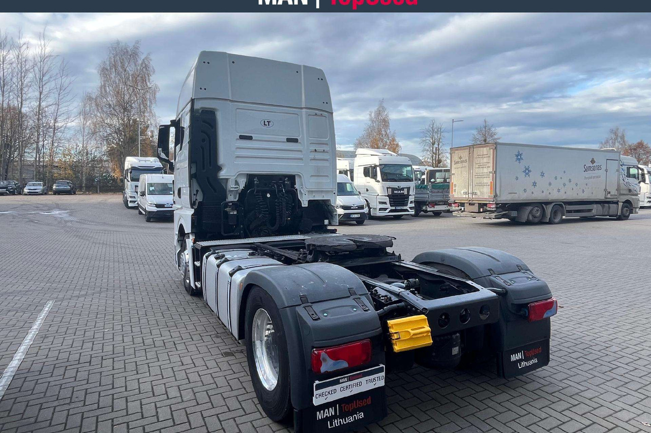 MAN TGX 18.470 GX cab ADR EXIII (1101) - Cabeza tractora: foto 3 MAN TGX 18.470 GX cab ADR EXIII (1101) - Cabeza tractora: foto 3