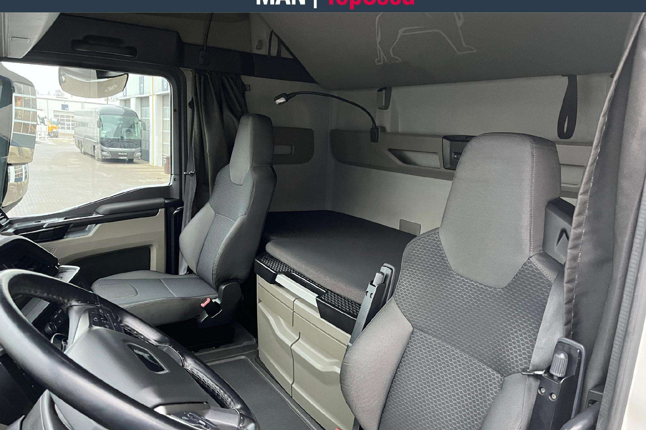 MAN TGX 18.480 4x2 GM cab 7005 - Cabeza tractora: foto 5 MAN TGX 18.480 4x2 GM cab 7005 - Cabeza tractora: foto 5