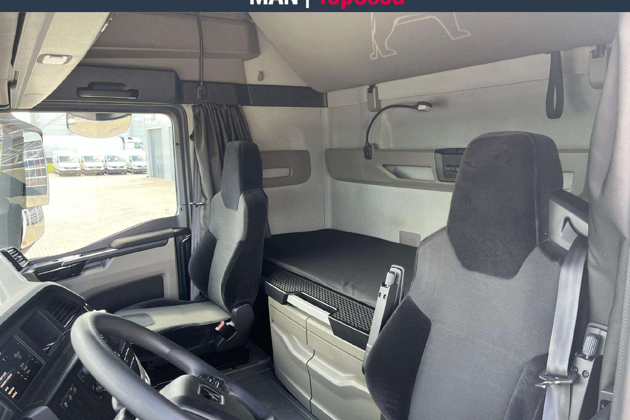 MAN TGX 18.480 GX cab - Cabeza tractora: foto 5 MAN TGX 18.480 GX cab - Cabeza tractora: foto 5