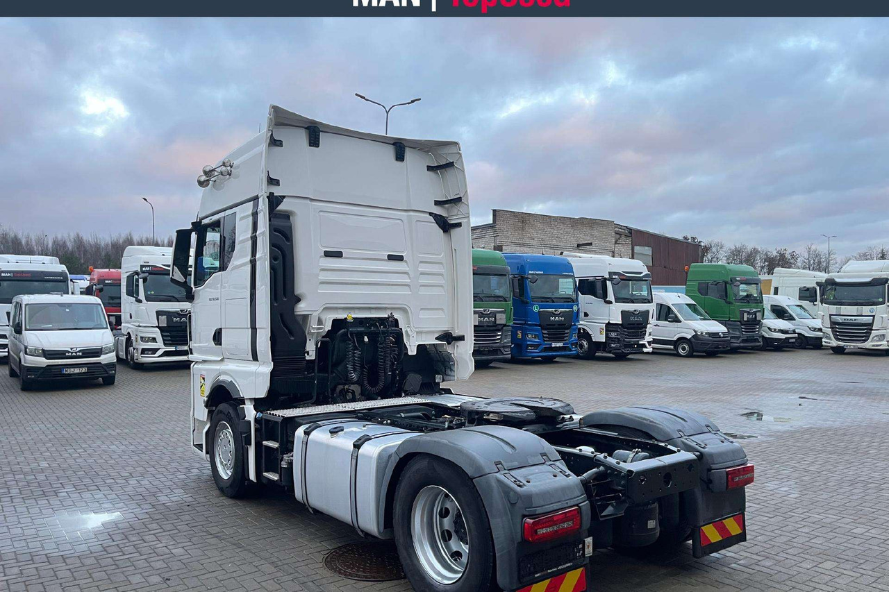 MAN TGX 18.510 GX cab Retarder (9633) - Cabeza tractora: foto 3 MAN TGX 18.510 GX cab Retarder (9633) - Cabeza tractora: foto 3