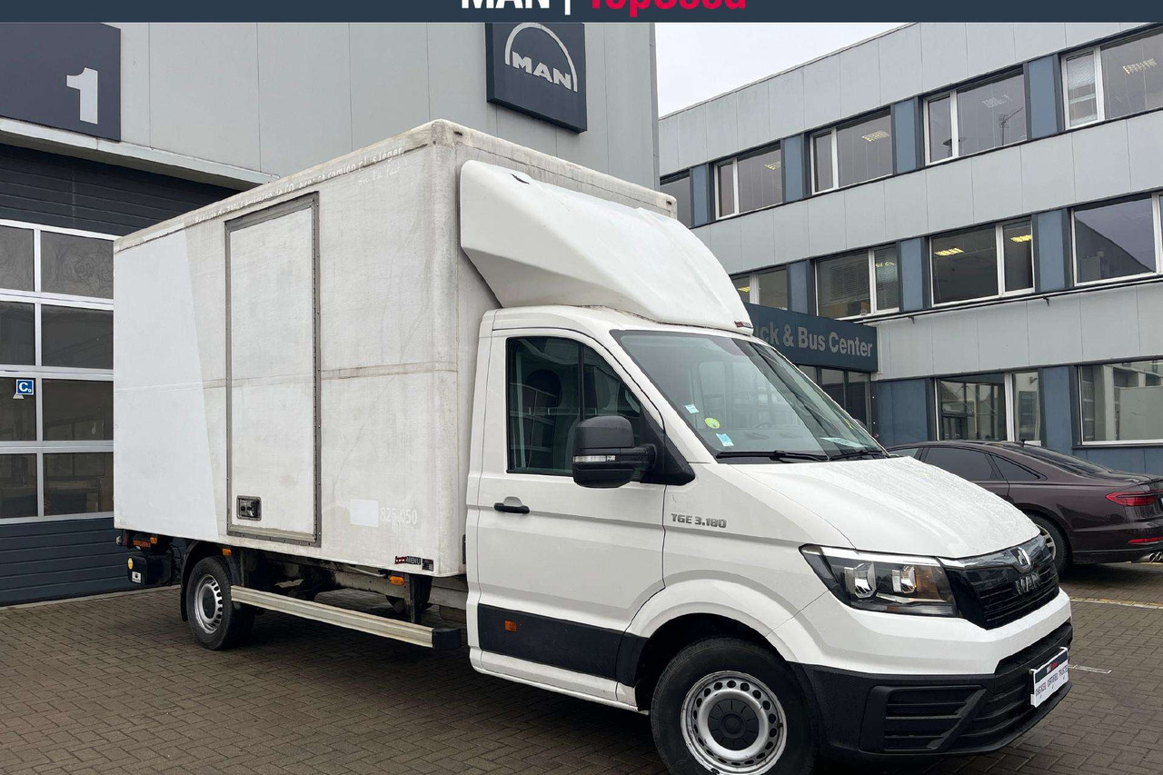 MAN TGE - Furgón: foto 2 MAN TGE - Furgón: foto 2