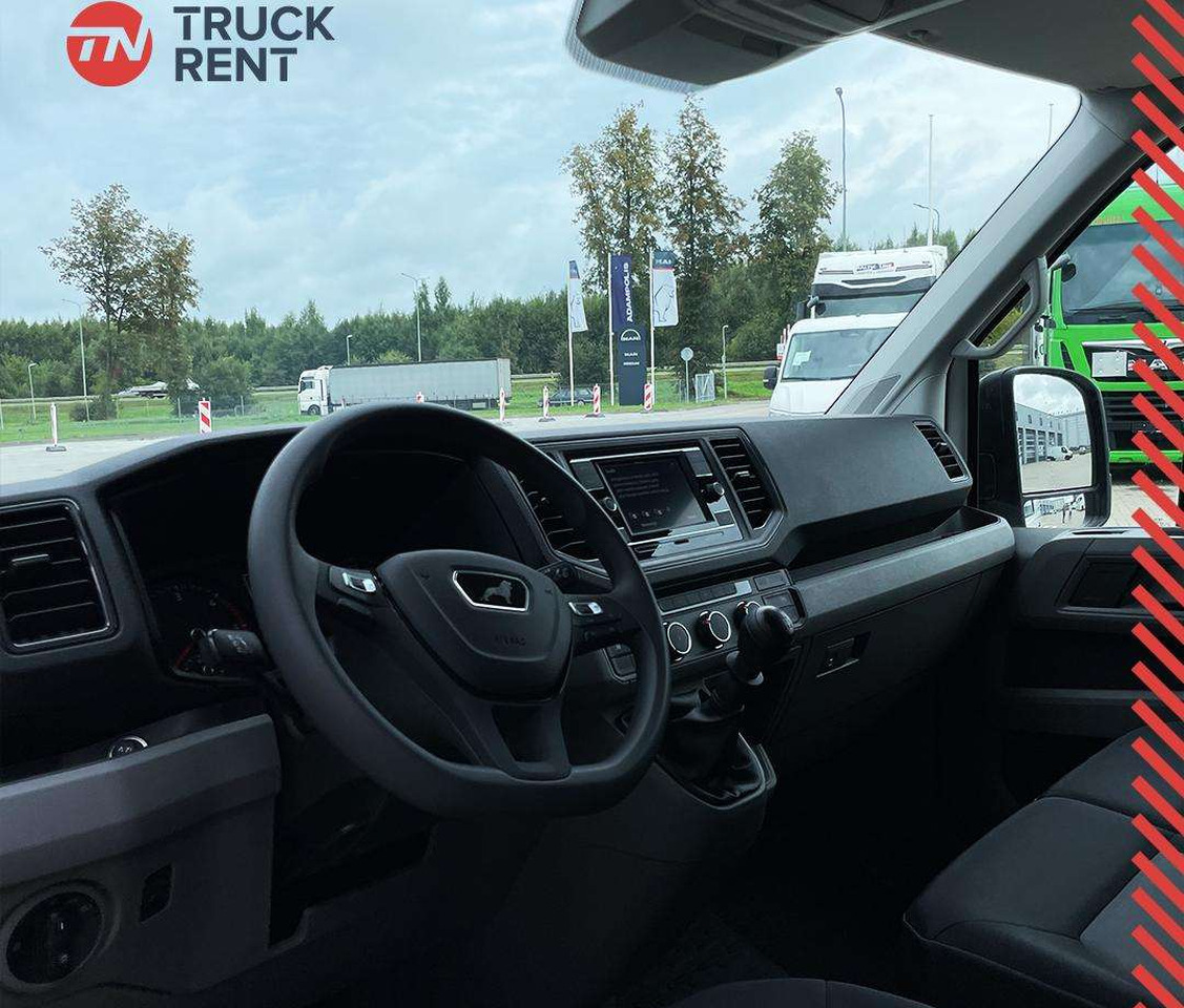 MAN TGE - Furgón: foto 4 MAN TGE - Furgón: foto 4