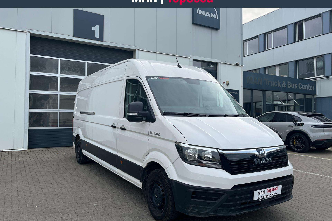 MAN TGE - Furgón: foto 2 MAN TGE - Furgón: foto 2