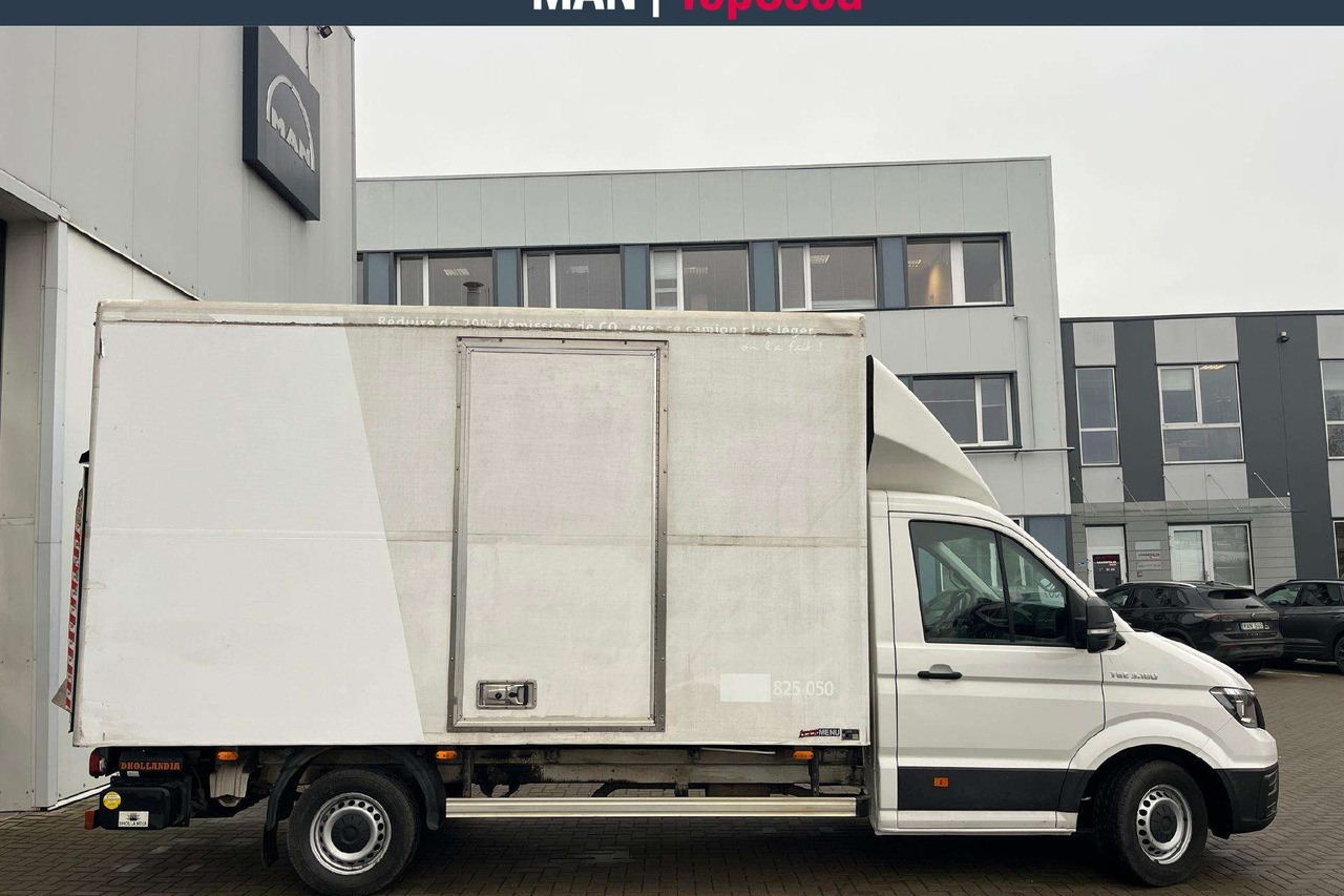 MAN TGE - Furgón: foto 4 MAN TGE - Furgón: foto 4