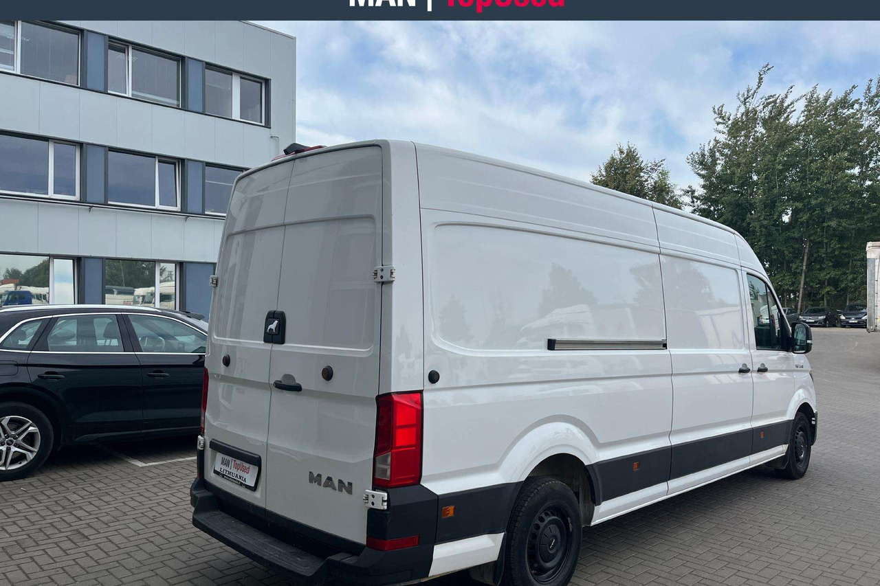 MAN TGE - Furgón: foto 4 MAN TGE - Furgón: foto 4