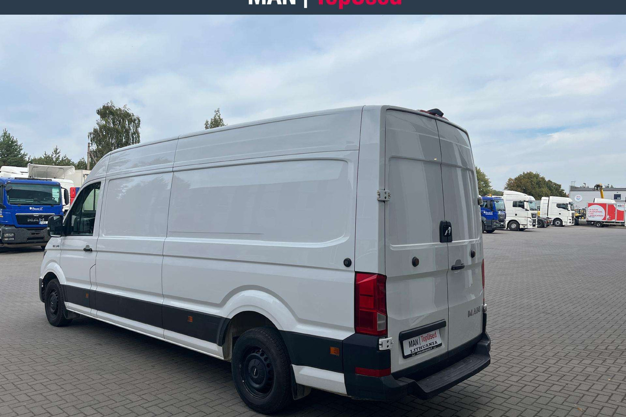 MAN TGE - Furgón: foto 3 MAN TGE - Furgón: foto 3