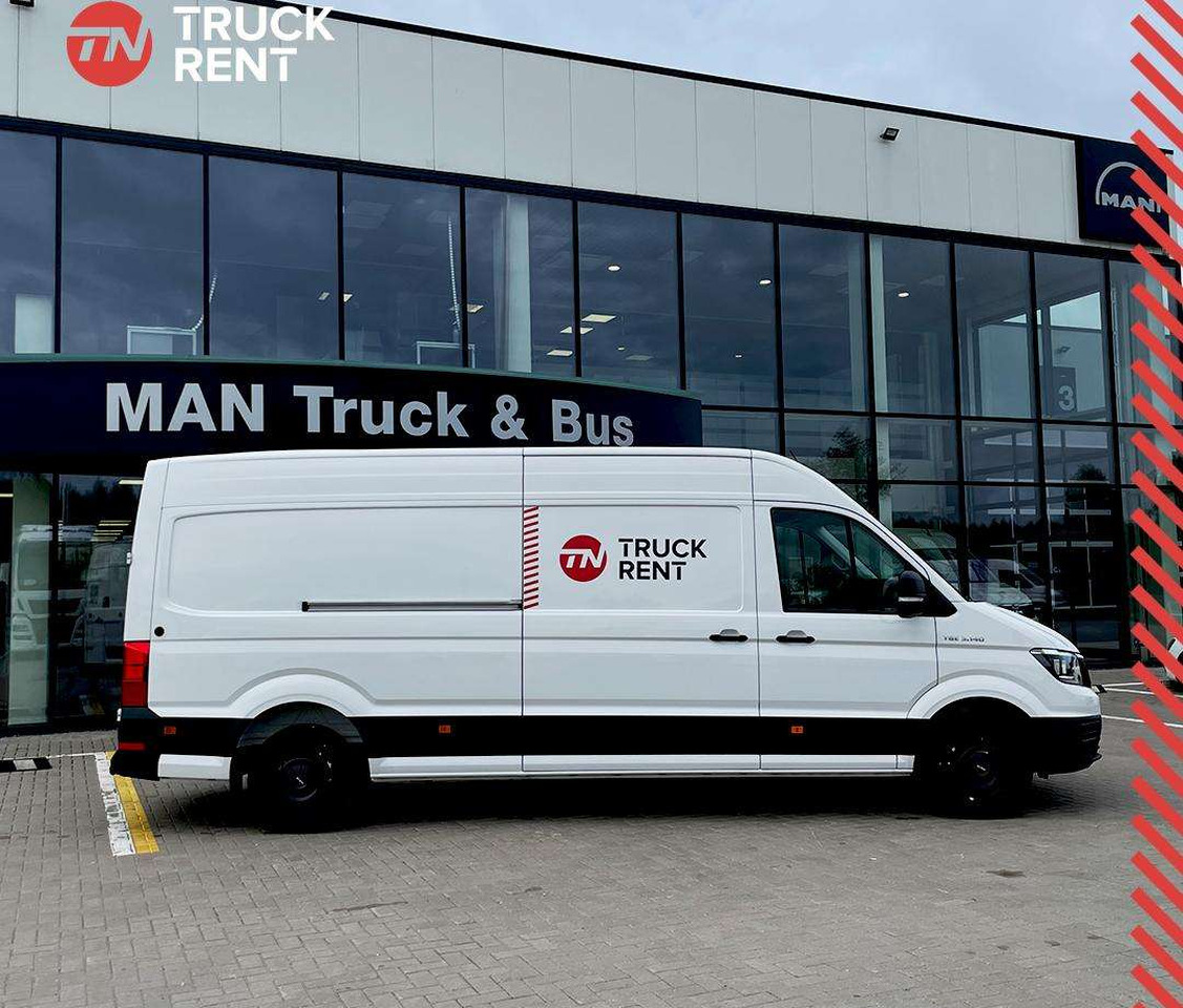 MAN TGE - Furgón: foto 2 MAN TGE - Furgón: foto 2