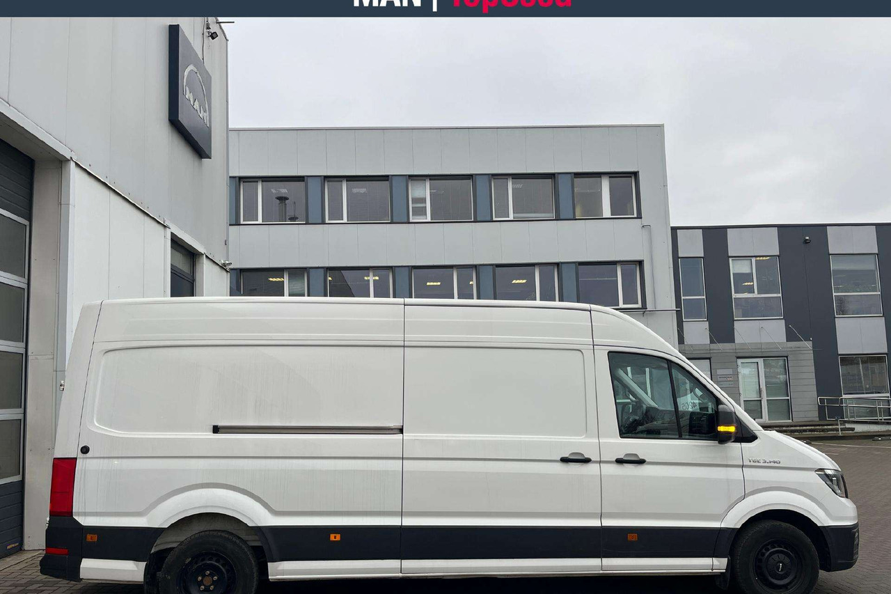 MAN TGE - Furgón: foto 5 MAN TGE - Furgón: foto 5