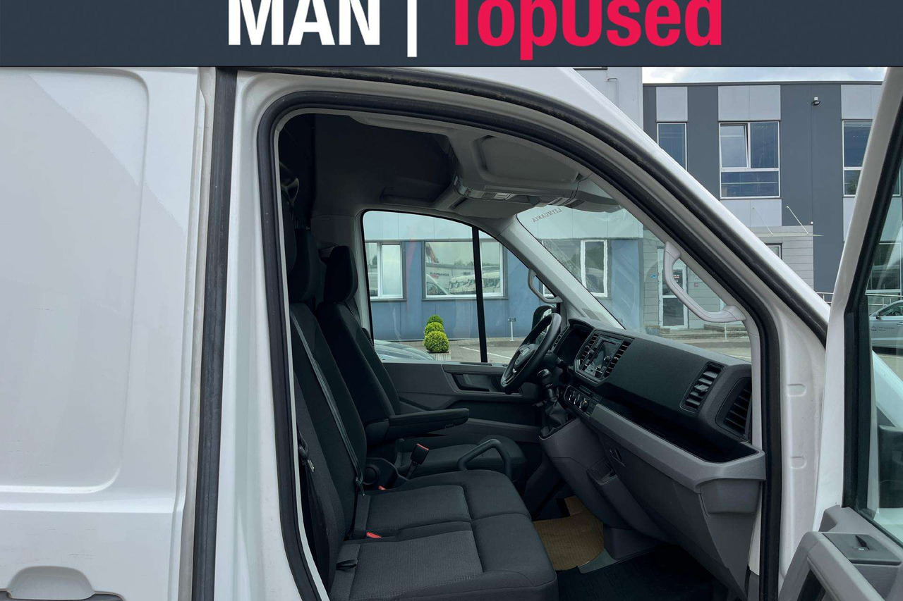 MAN TGE - Coche: foto 5 MAN TGE - Coche: foto 5