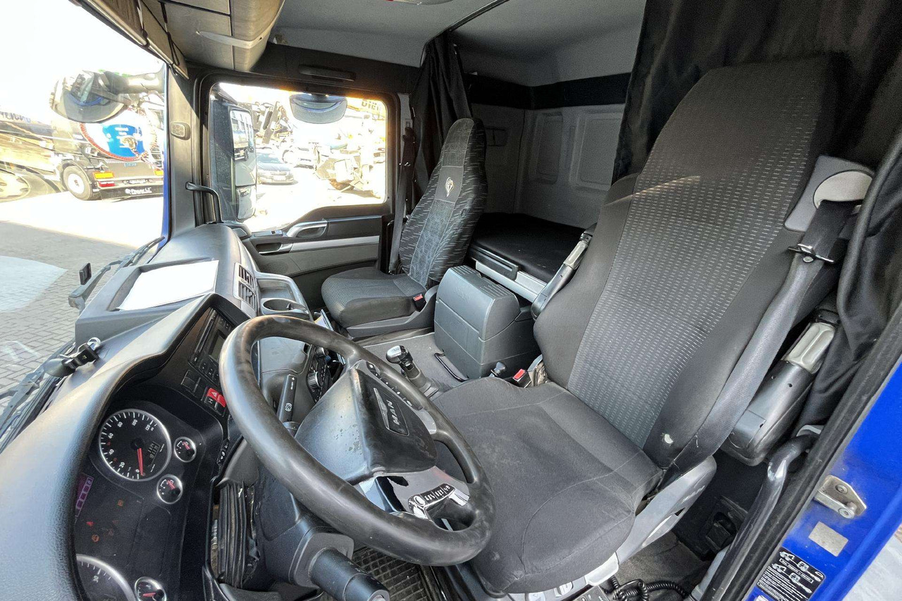 Camión cisterna, Remolque cisterna MAN TGS 26.400 6X2-2 Pienovežis (8488): foto 7