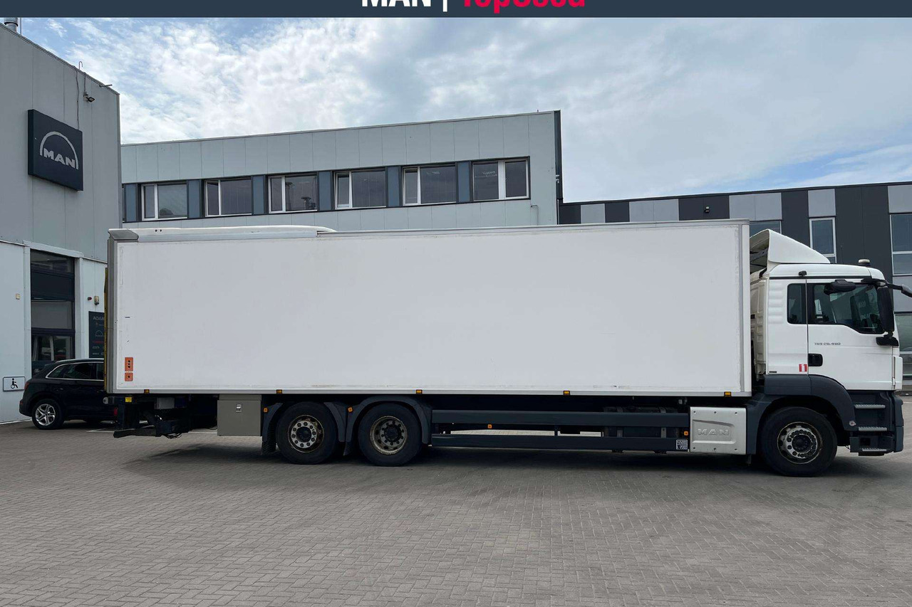 MAN TGS 26.460 6X2-4 Carrier Frigo (8543) - Camión frigorífico: foto 5 MAN TGS 26.460 6X2-4 Carrier Frigo (8543) - Camión frigorífico: foto 5